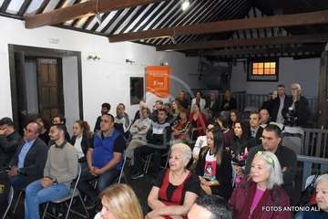 El Premio Igualdad reconoce la labor de la UFAM de Telde (Foto Antonio Alí y TA)